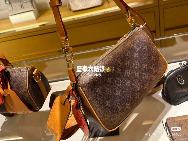 LV Satchel Bags